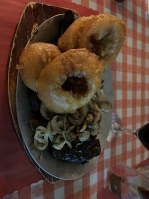 Charlie Blood's by null