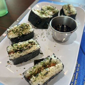 Got Plate Lunch - Portuguese Sausage Musubi - Hawaiian Near Me - Benicia, California
