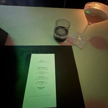 Prime, A Shula's Steak House - Dessert Menu - Steakhouses Near Me - Chandler, Arizona