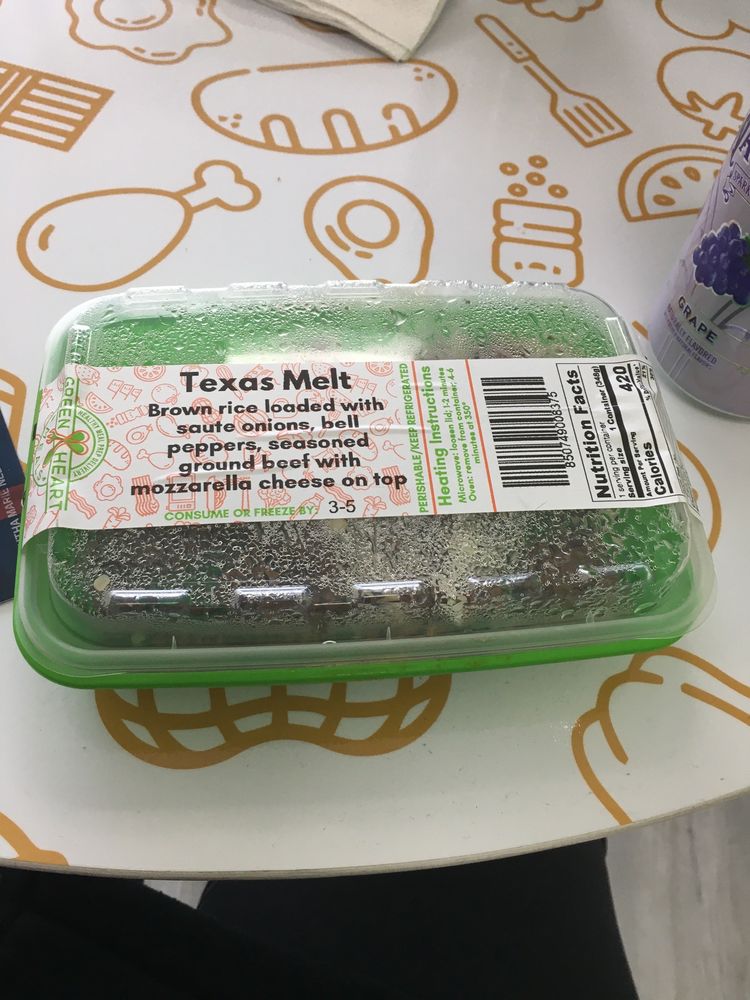 GREEN HEART MEALS Updated September 2024 10 Photos 2823 Johnston