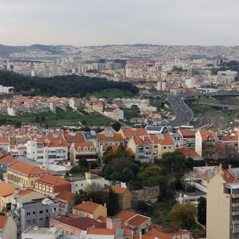 Amoreiras 360º Panoramic View - Landmarks & Historical Buildings Near Me - Lisbon, 11