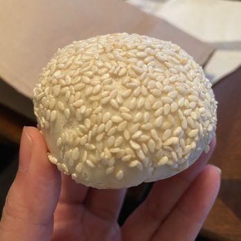 Simply Splendid Bakery - Radish sesame cake? Bao? - Bakeries Near Me - Alhambra, California