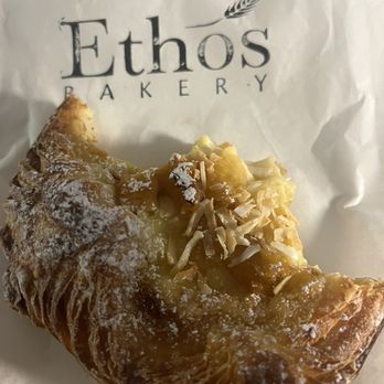 Ethos Bakery & Cafe - Apple danish - Cafes Near Me - Richland, Washington