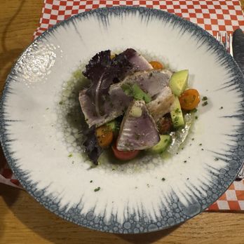 L'Acolyte de l'Insolite - Tuna - French Near Me - Paris, 75 L'Acolyte de l'Insolite - Tuna - French Near Me - Paris, 75