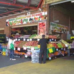South Melbourne Market Fresh