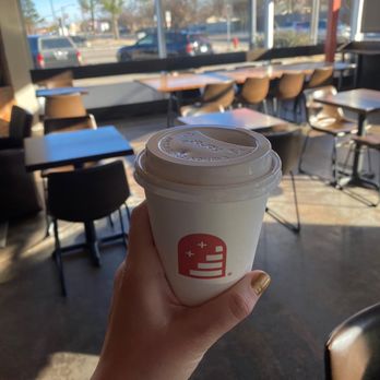 Stella Nova - Hot hazelnut chocolate cream latte - Coffee & Tea Near Me - Norman, Oklahoma Stella Nova - Hot hazelnut chocolate cream latte - Coffee & Tea Near Me - Norman, Oklahoma