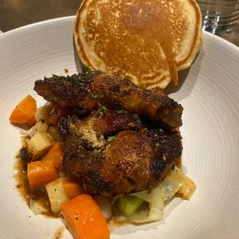 Black Walnut - Honey lavender chicken - New American Near Me - Oklahoma City, Oklahoma Black Walnut - Honey lavender chicken - New American Near Me - Oklahoma City, Oklahoma