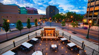 Marriott Syracuse Downtown by null