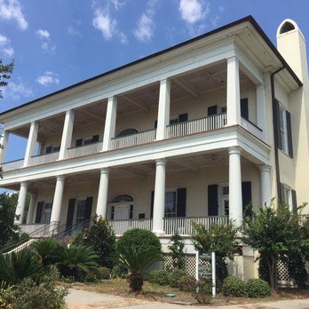 Biloxi Visitor's Center - Exterior - Landmarks & Historical Buildings Near Me - Biloxi, Mississippi