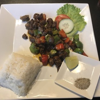 Fu Manchung - Wok N Beef - incredible!! - Vietnamese Near Me - Spring, Texas