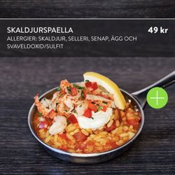 Pinchos - Order by app