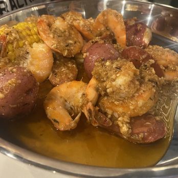 Bag O' Crab - Shrimp Combo - Seafood Near Me - Tucson, Arizona