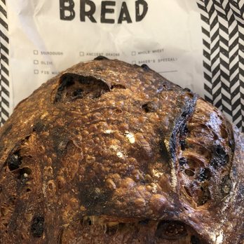 Jane The Bakery - Fig and walnuts bread - Bakeries Near Me - San Francisco, California