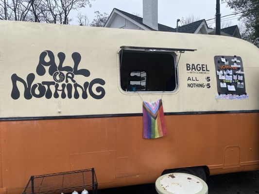 All or Nothing Bagels by null