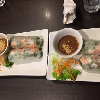 Pho House - Summer rolls - Vietnamese Near Me - Germantown, Maryland Pho House - Summer rolls - Vietnamese Near Me - Germantown, Maryland