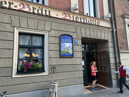 Augustiner Bräustuben by null