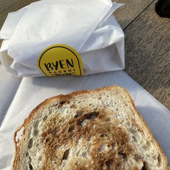 Byen Bakeri - Scandi Turkey and Caprese - Bakeries Near Me - Seattle, Washington Byen Bakeri - Scandi Turkey and Caprese - Bakeries Near Me - Seattle, Washington
