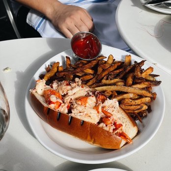 Neptune Oyster - lobster roll - Seafood Near Me - Boston, Massachusetts Neptune Oyster - lobster roll - Seafood Near Me - Boston, Massachusetts