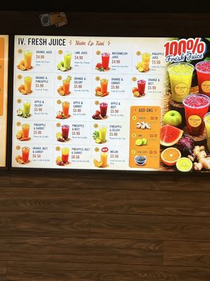 Menu photo 4 Xoi Chien Oc Garden Grove, CA