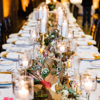 Bewilder Floral - Table garlands for winter wedding - Floral Designers Near Me - Palo Alto, California Bewilder Floral - Table garlands for winter wedding - Floral Designers Near Me - Palo Alto, California