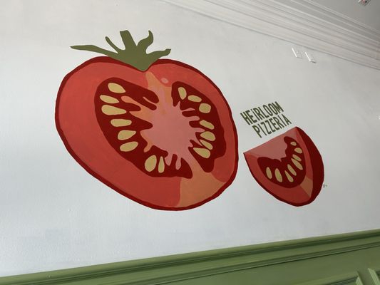 Heirloom Pizzeria by null