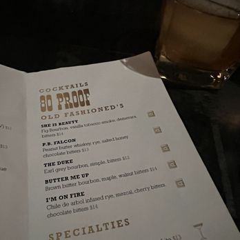 Rodeo Room - Butter Me Up - Lounges Near Me - Santa Barbara, California