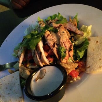 BoomerJack's Grill - Southwest Chicken Salad - Burgers Near Me - Arlington, Texas BoomerJack's Grill - Southwest Chicken Salad - Burgers Near Me - Arlington, Texas