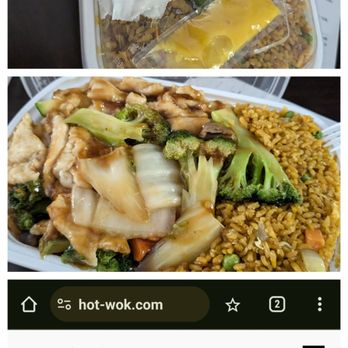 Red Roof - Ordered from Hot Wok. Taste was "meh ". Flavor barely existed but did the job. https://www.hot-wok.com/ - Hotels Near Me - Staunton, Virginia Red Roof - Ordered from Hot Wok. Taste was "meh ". Flavor barely existed but did the job. https://www.hot-wok.com/ - Hotels Near Me - Staunton, Virginia