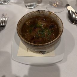 French Onion Soup