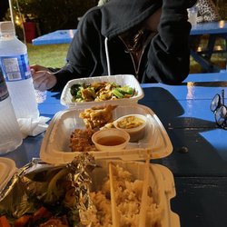 Panda's Thai Food Truck