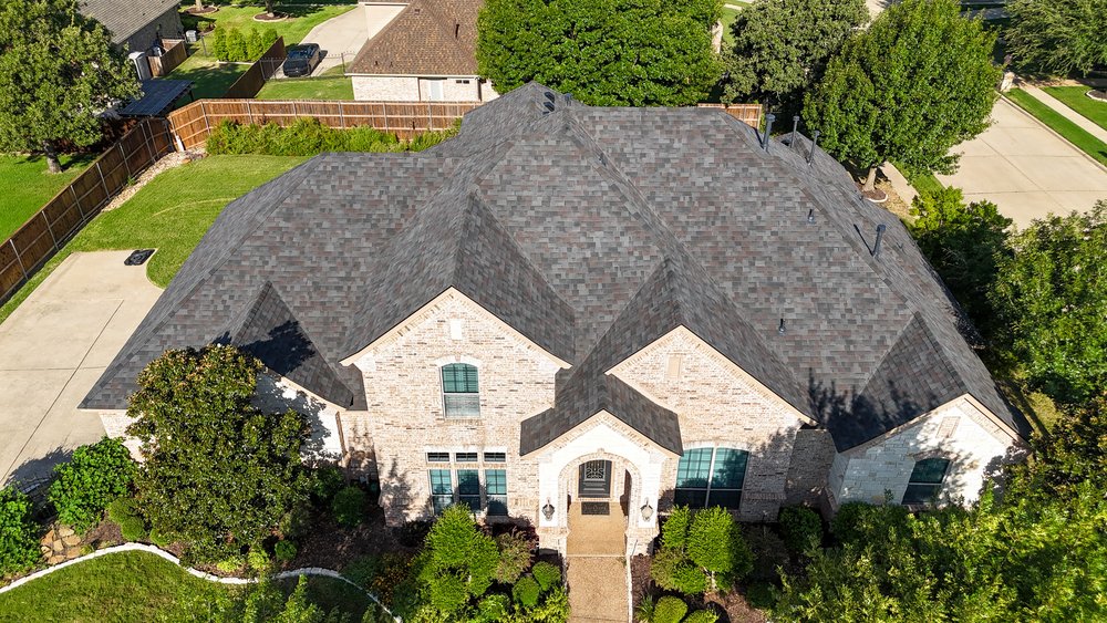 Slide of 3:16 Roofing