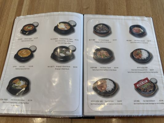 Menu photo 2 Bunsik Nara Plus Little Ferry, NJ