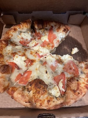 Barro's Pizza by null