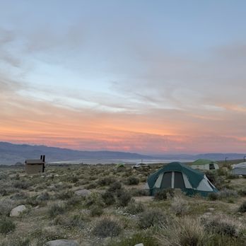 Tuttle Creek Campground - View of the valley from the campsite. - Campgrounds Near Me Tuttle Creek Campground - View of the valley from the campsite. - Campgrounds Near Me