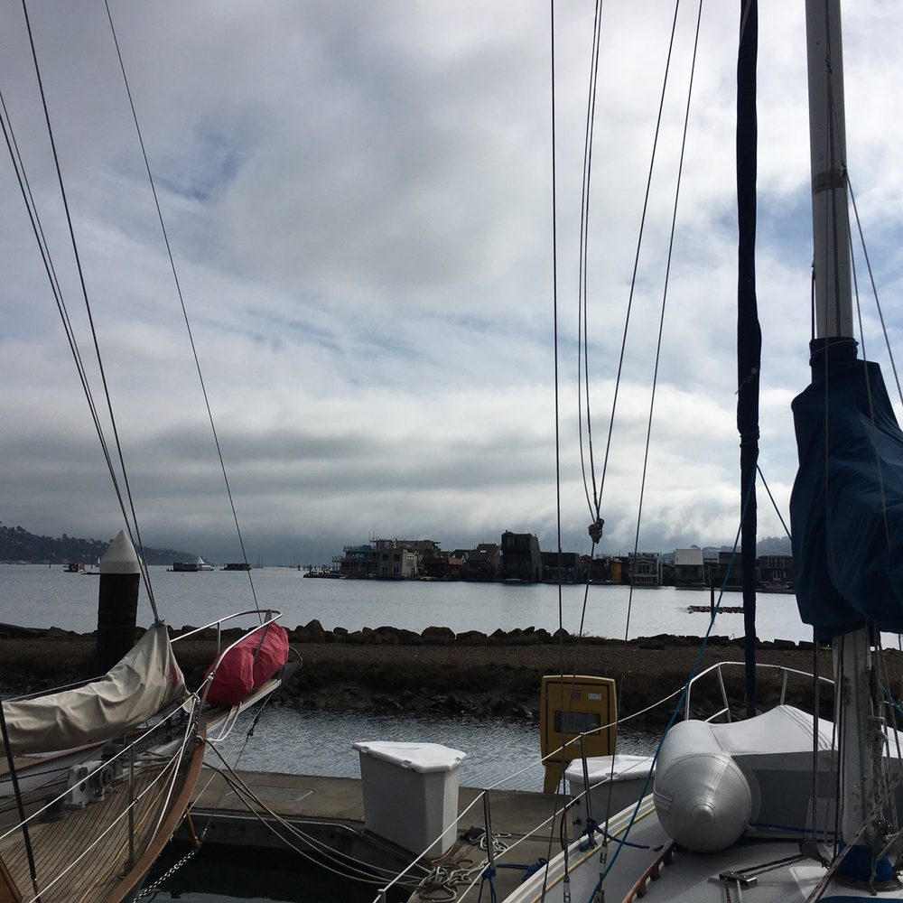 Richardson Bay Marina - Marinas Near Me - Sausalito, California