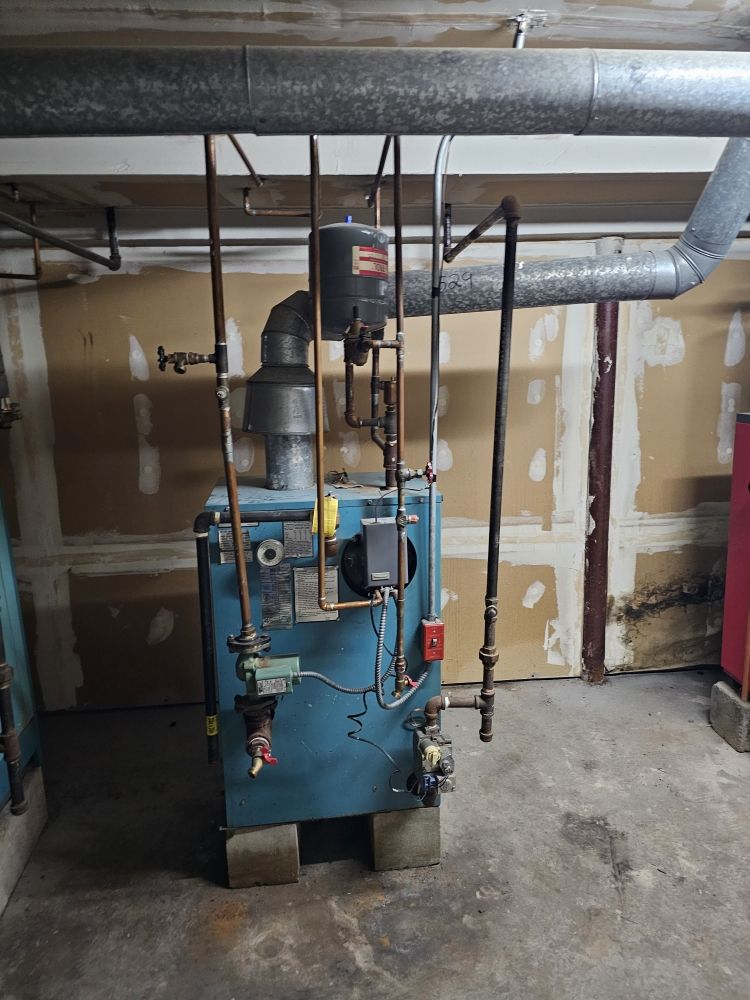 Slide of Fizer Plumbing & Heating