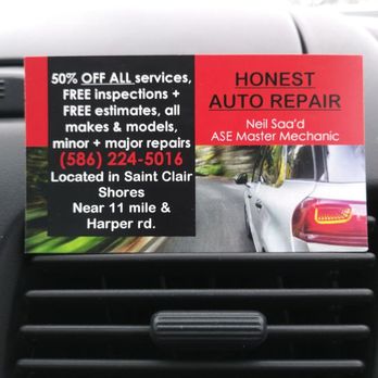 Honest Auto Repair - Using honesty to earn trust - Auto Repair Near Me Honest Auto Repair - Using honesty to earn trust - Auto Repair Near Me