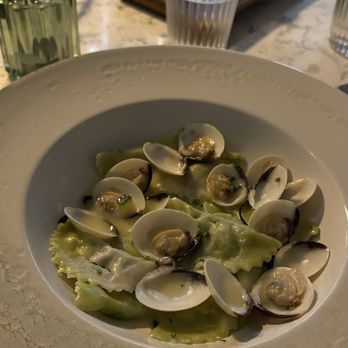 Ine - Clam Ravioli - Japanese Near Me - Los Angeles, California Ine - Clam Ravioli - Japanese Near Me - Los Angeles, California
