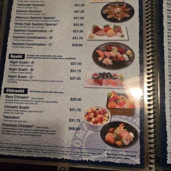 Oomasa Restaurant - Menu - Japanese Near Me - Los Angeles, California Oomasa Restaurant - Menu - Japanese Near Me - Los Angeles, California