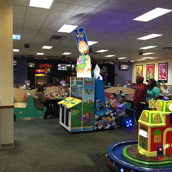 Chuck E. Cheese - Pizza Near Me - Oklahoma City, Oklahoma Chuck E. Cheese - Pizza Near Me - Oklahoma City, Oklahoma