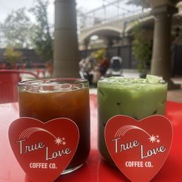 Iced Matcha
