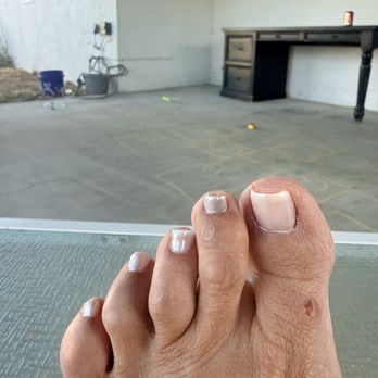 Polish Nails Spa - Bad pedicure - Nail Salons Near Me - Santee, California Polish Nails Spa - Bad pedicure - Nail Salons Near Me - Santee, California