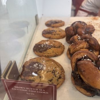 Salted Butter - Desserts Near Me - Pasadena, California