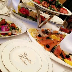 Crystal Palace Restaurant
