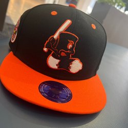 Lids - Baltimore, black socks, hat