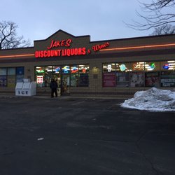 Jake's Discount Liquor and Wines
