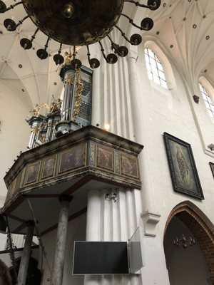 Archikatedra Oliwska by null