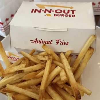 In-N-Out Burger - Burgers Near Me - Tempe, Arizona