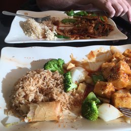 Egg Roll Crab Wonton