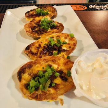 R-Macs Publick House - Potato skins - New American Near Me - Oaklyn, New Jersey R-Macs Publick House - Potato skins - New American Near Me - Oaklyn, New Jersey